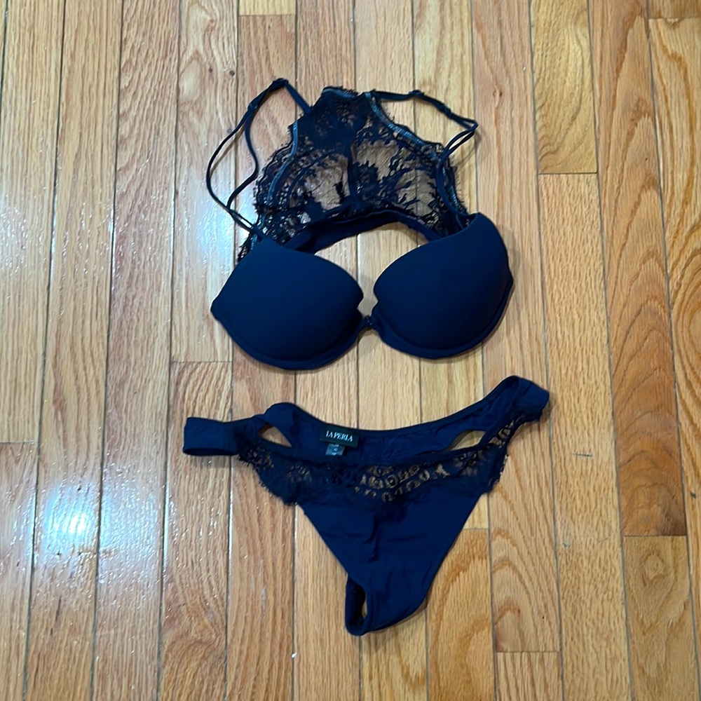 La Perla Lingerie Set